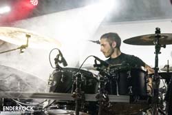 Concert de Foscor i Zeal & Ardor a la sala La [2] de Barcelona 